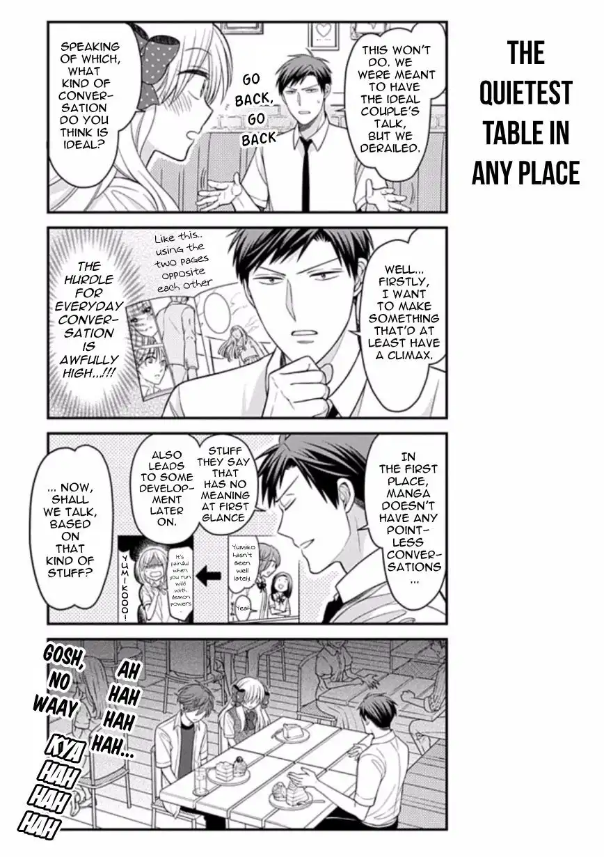 Gekkan Shojo Nozaki-kun Chapter 80 9